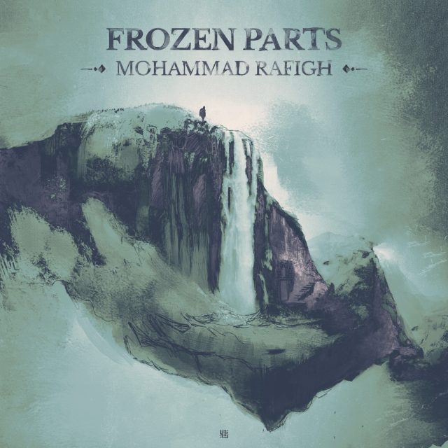 Frozen Parts by Mohammad Rafigh